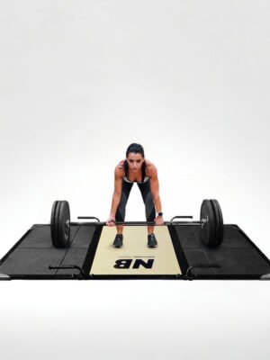 NB Deadlift Platform