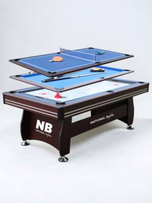 3 in 1 Multi-Function Game Table