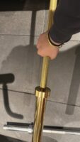 NB Gold Bar