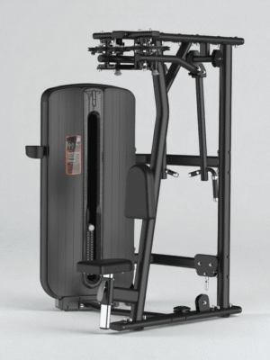 AMDM-02A (Dual) Pec Fly/Rear Delt