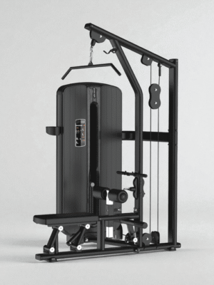 BMDM-12 (Dual) High Pulley/Row