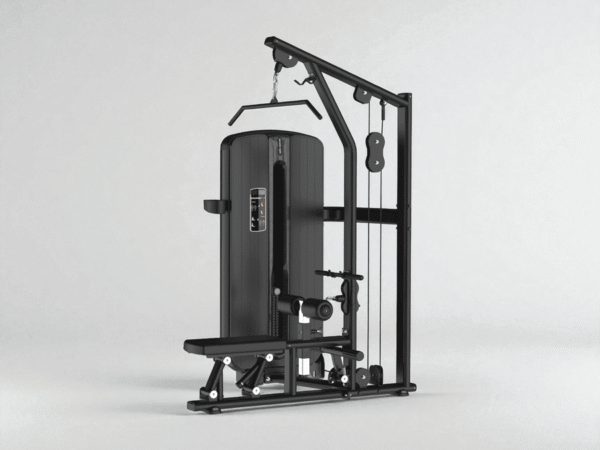 BMDM-12 (Dual) High Pulley/Row