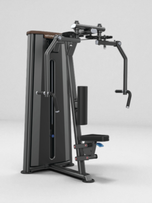 U2007K (Dual) Rear Delt/Pec Fly