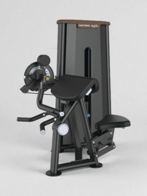 U2087K (Dual) Camber Curl & Triceps