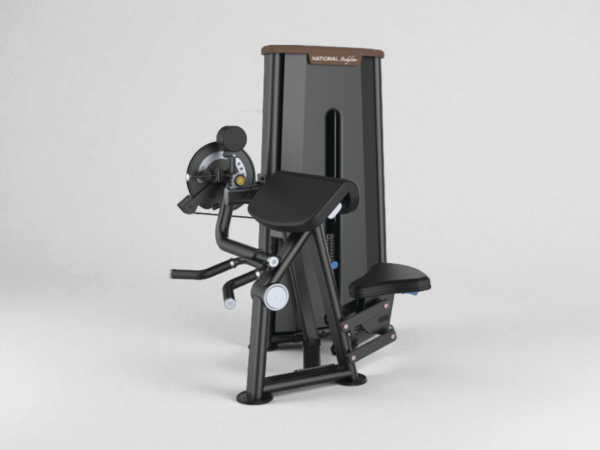 U2087K (Dual) Camber Curl & Triceps