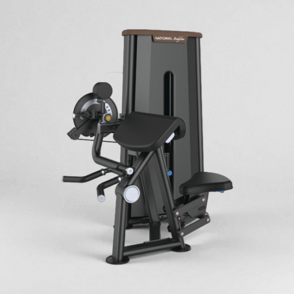 U2087K (Dual) Camber Curl & Triceps