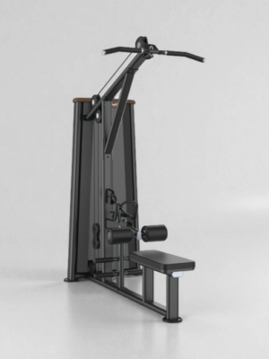 U2085K (Dual) Lat & Pulley Machine