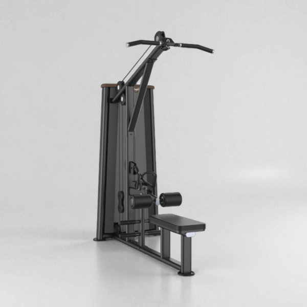 U2085K (Dual) Lat & Pulley Machine