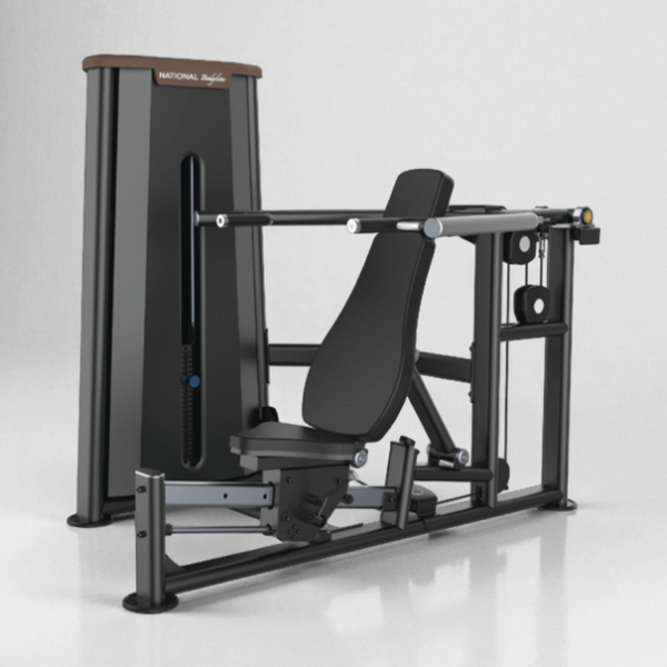 U2084K (Dual) Chest & Shoulder Press