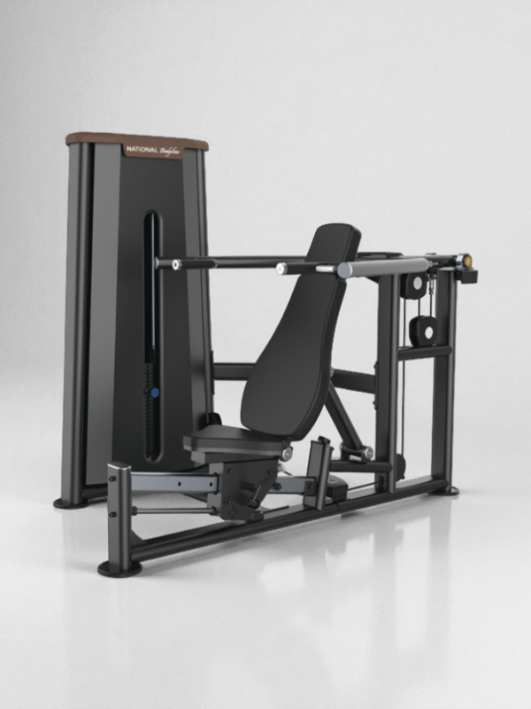 U2084K (Dual) Chest & Shoulder Press