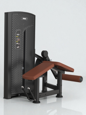 ATX-013A Horizontal Leg Curl