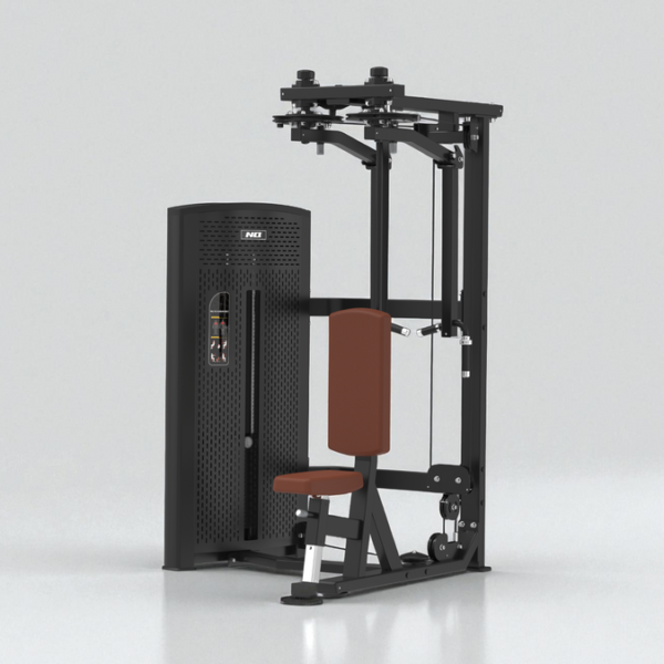 ATX-002AC (Dual) Pec Fly/Rear Delt