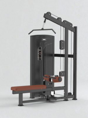 BTX-12 (Dual) High Pulley/Row
