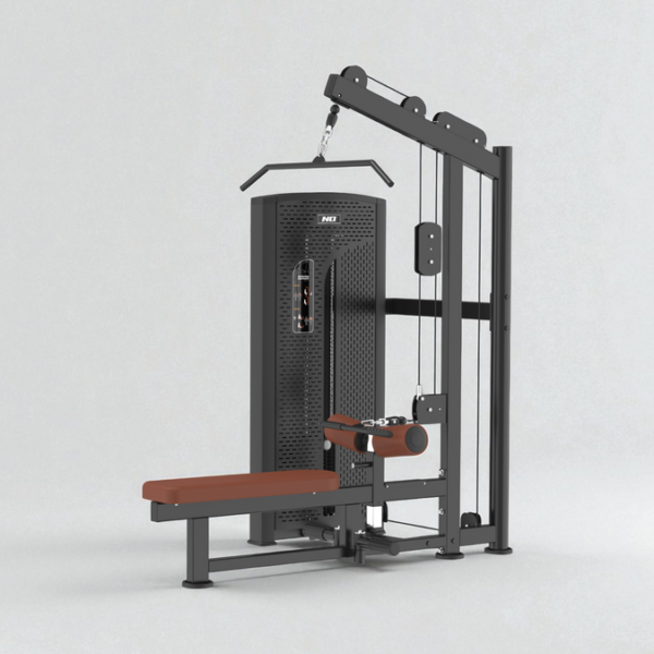 BTX-12 (Dual) High Pulley/Row