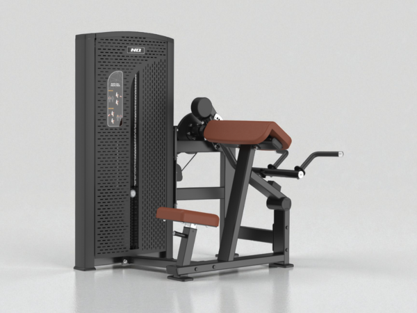 BTX-0607 (Dual) Biceps/Triceps