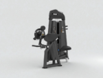 U3087C (Dual) Camber Curl & Triceps
