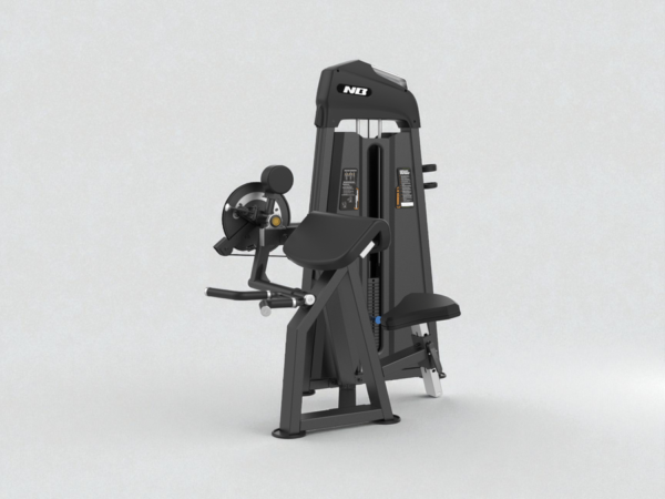 U3087C (Dual) Camber Curl & Triceps