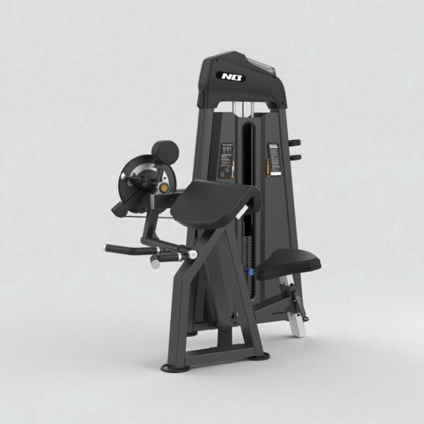 U3087C (Dual) Camber Curl & Triceps
