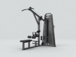 U3085C (Dual) Lat & Pulley Machine