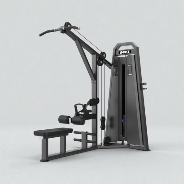 U3085C (Dual) Lat & Pulley Machine