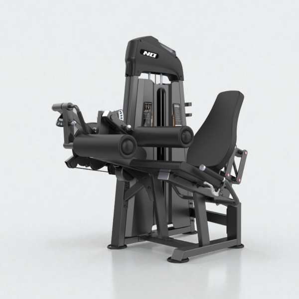 U3086C (Dual) Leg Extension & Leg Curl