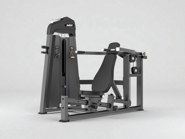U3084C (Dual) Chest & Shoulder Press
