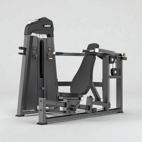 U3084C (Dual) Chest & Shoulder Press