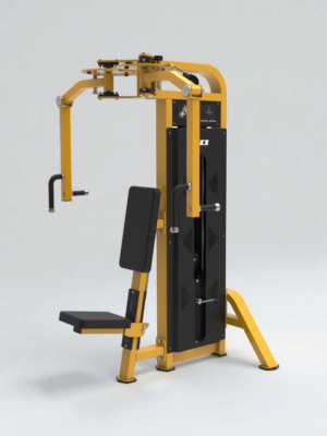 HS-07 Pec Fly/Rear Delt