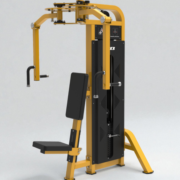 HS-07 Pec Fly/Rear Delt