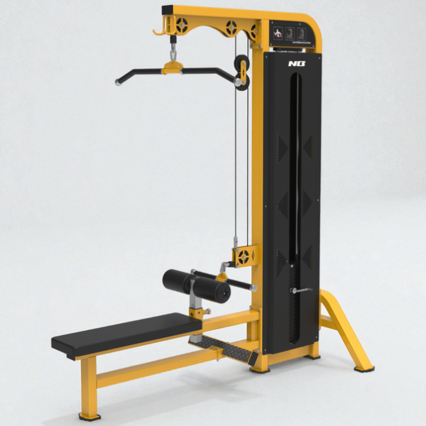 HS-81 Lat Pull Down/Row