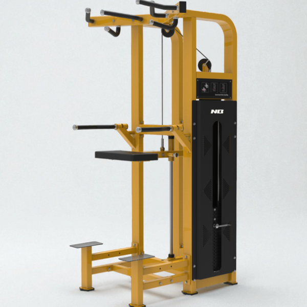 HS-09 Assisted Chin/Dip