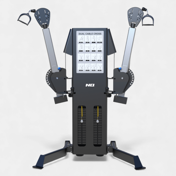 D605 Dual Cable Cross