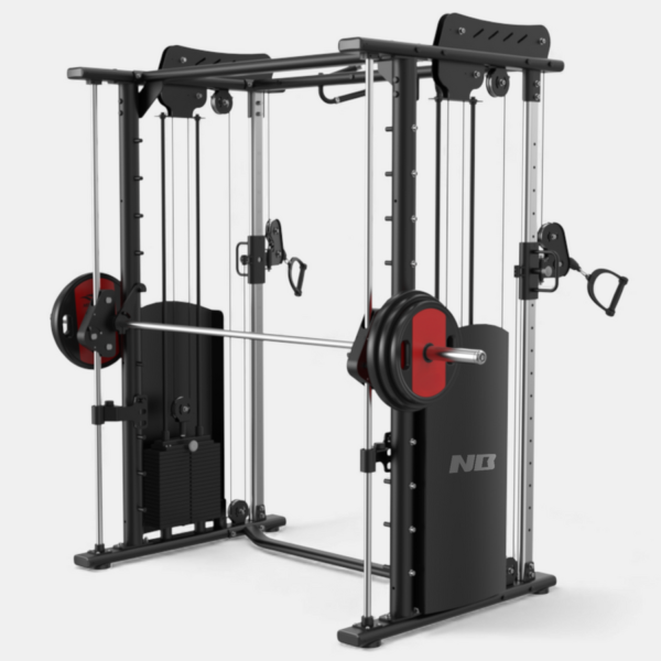 ZH20B Functional Trainer + Smith