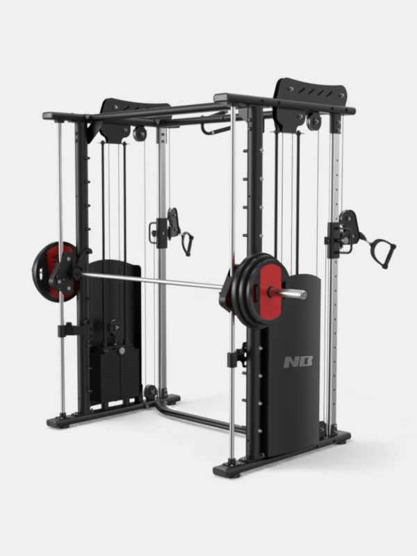 ZH20B Functional Trainer + Smith