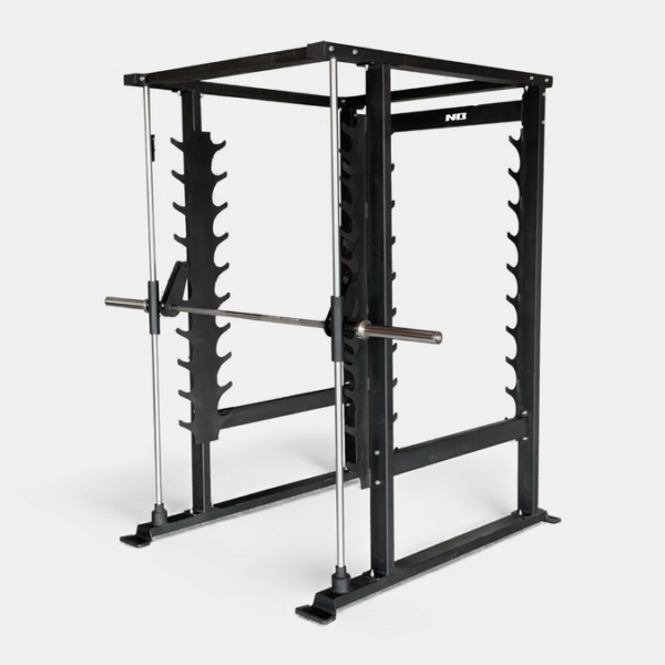 RS015 Smith + Power Cage