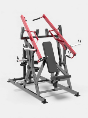 AMV28 Chest Press & Lat Pulldown