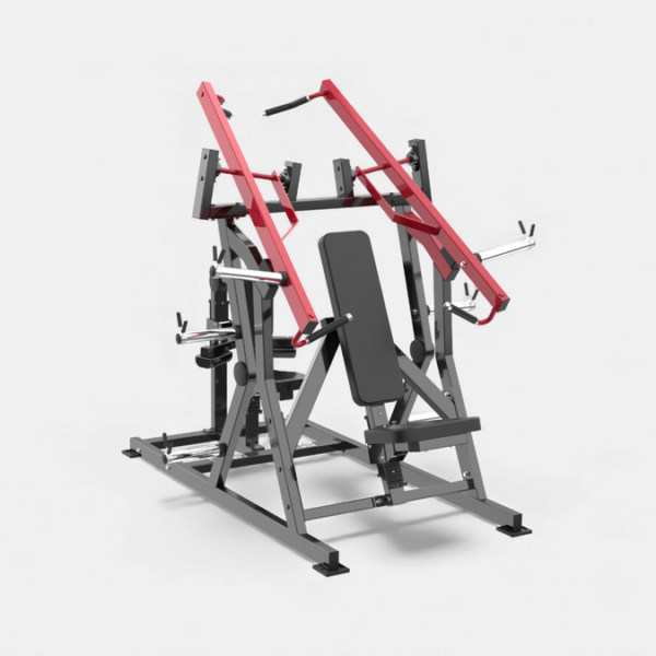 AMV28 Chest Press & Lat Pulldown