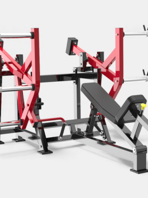 AMV29 Lower Back Pull Trainer