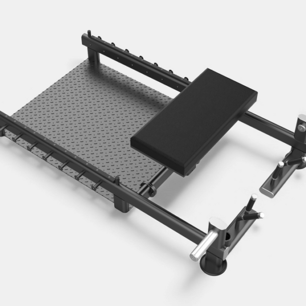 A606 Glute Bridge Bench