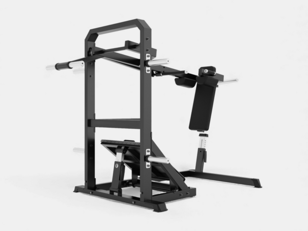 A610 Pendulum Squat