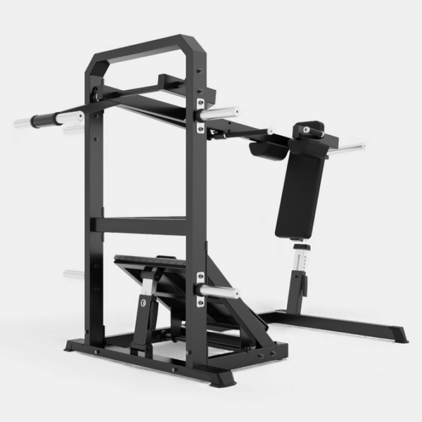 A610 Pendulum Squat
