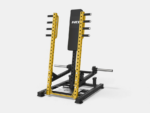 K109 Standing Chest Press