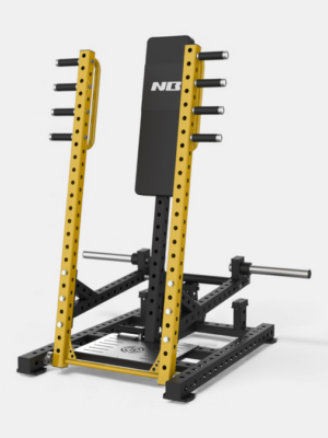 K109 Standing Chest Press