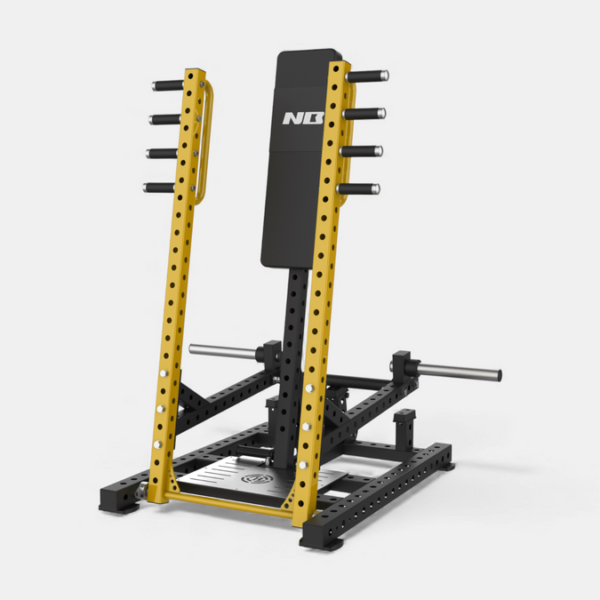 K109 Standing Chest Press