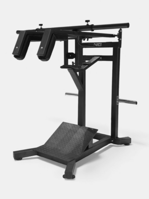 MW02 Squat + Calf Raise