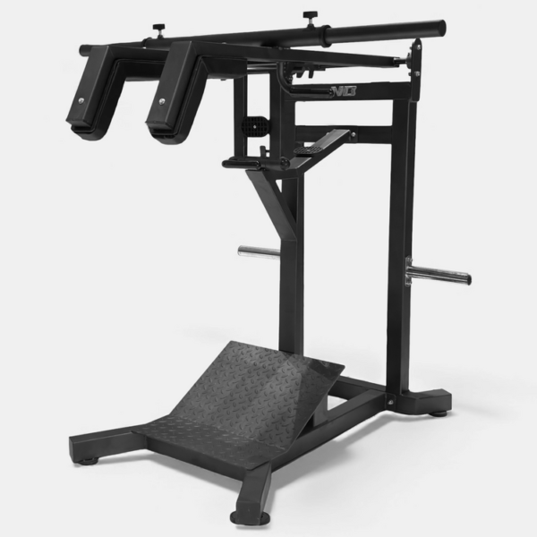 MW02 Squat + Calf Raise