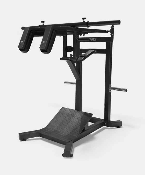 MW02 Squat + Calf Raise
