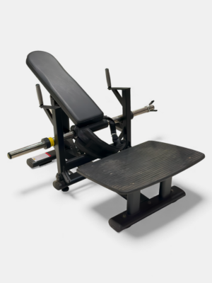 MW07 Hip Thrust with Belt