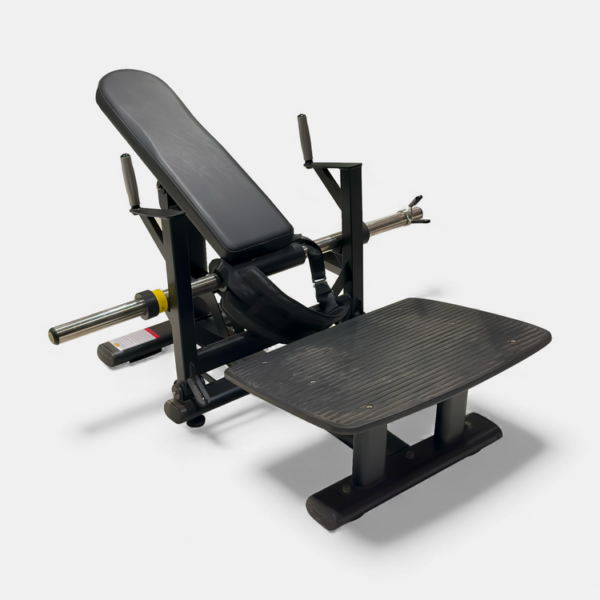 MW07 Hip Thrust with Belt