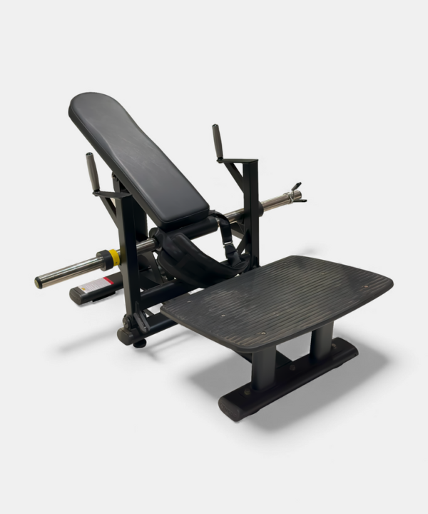 MW07 Hip Thrust with Belt